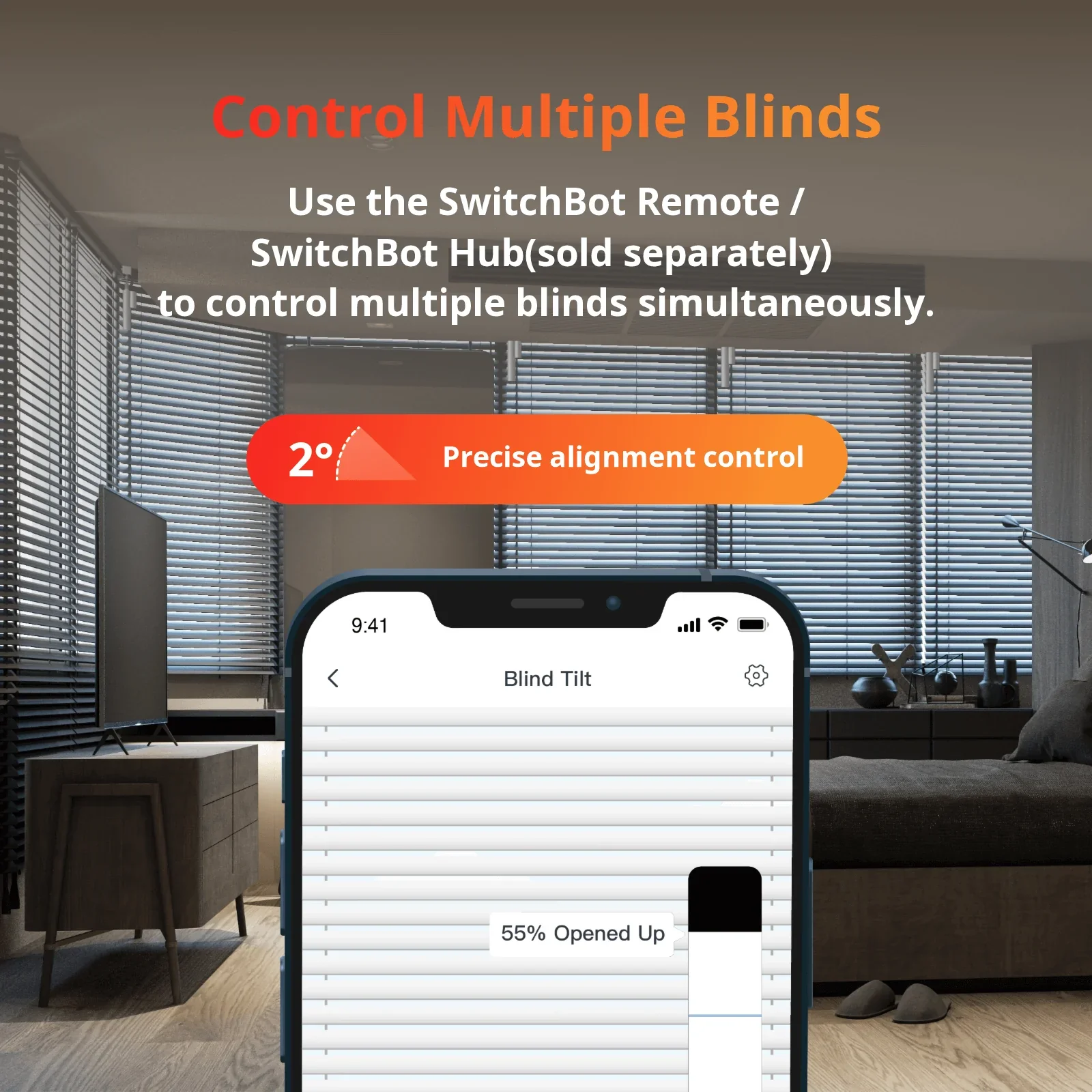 Blind Tilt Matter Combo - Image 5