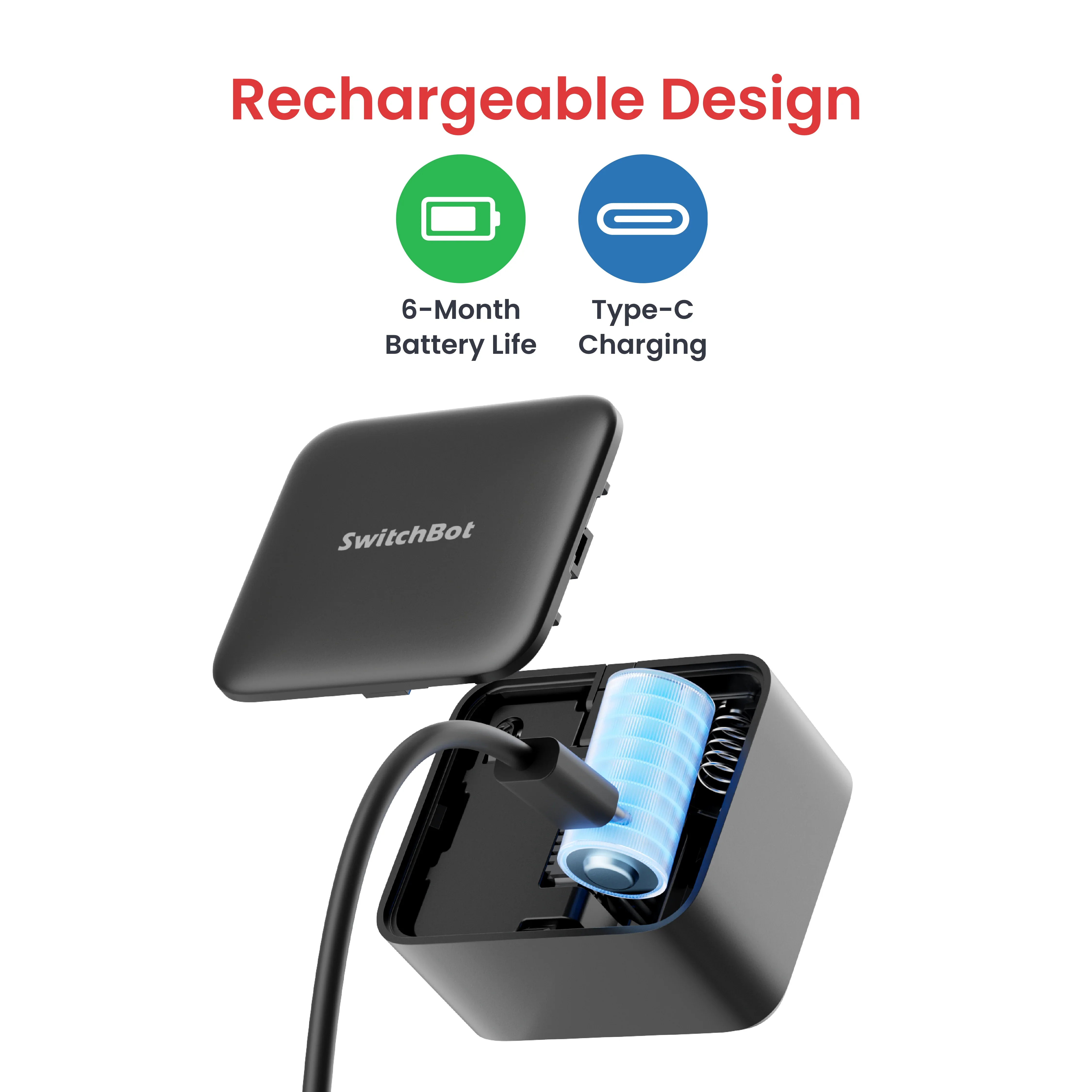 Switchbot Bot Rechargeable - Image 10