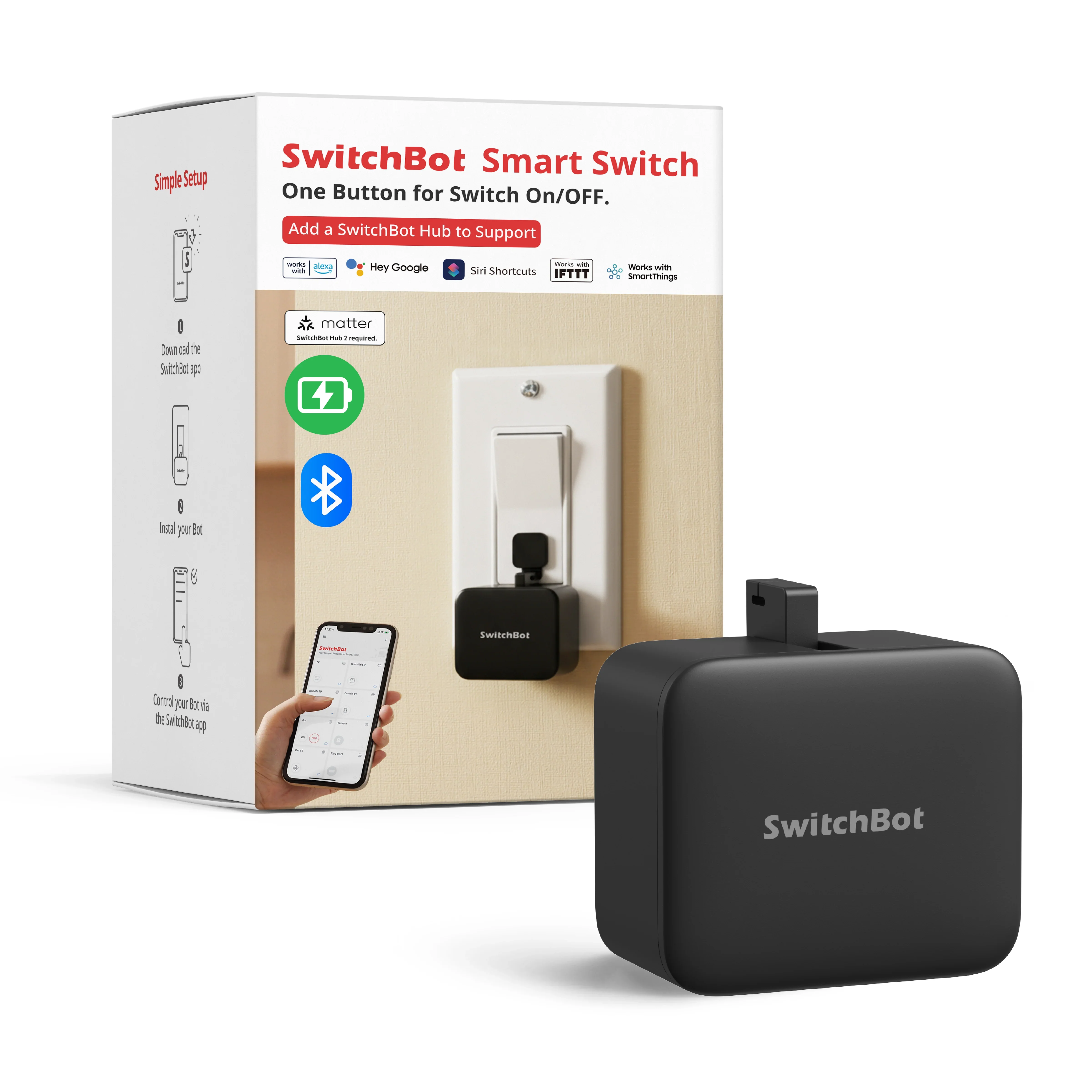 Switchbot Bot Rechargeable - Image 11