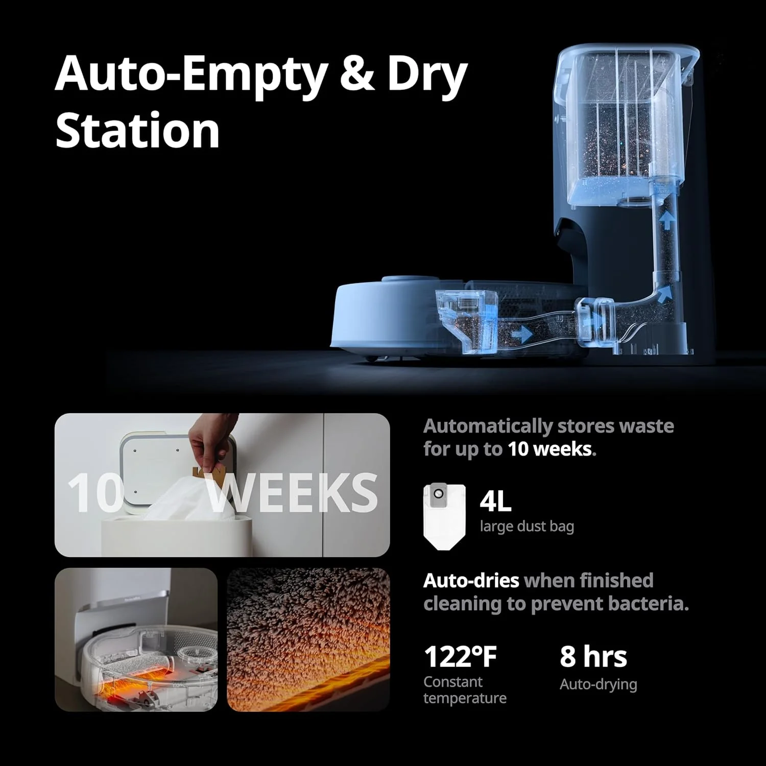 S10 and K10+ Cleaning Combo - Image 4