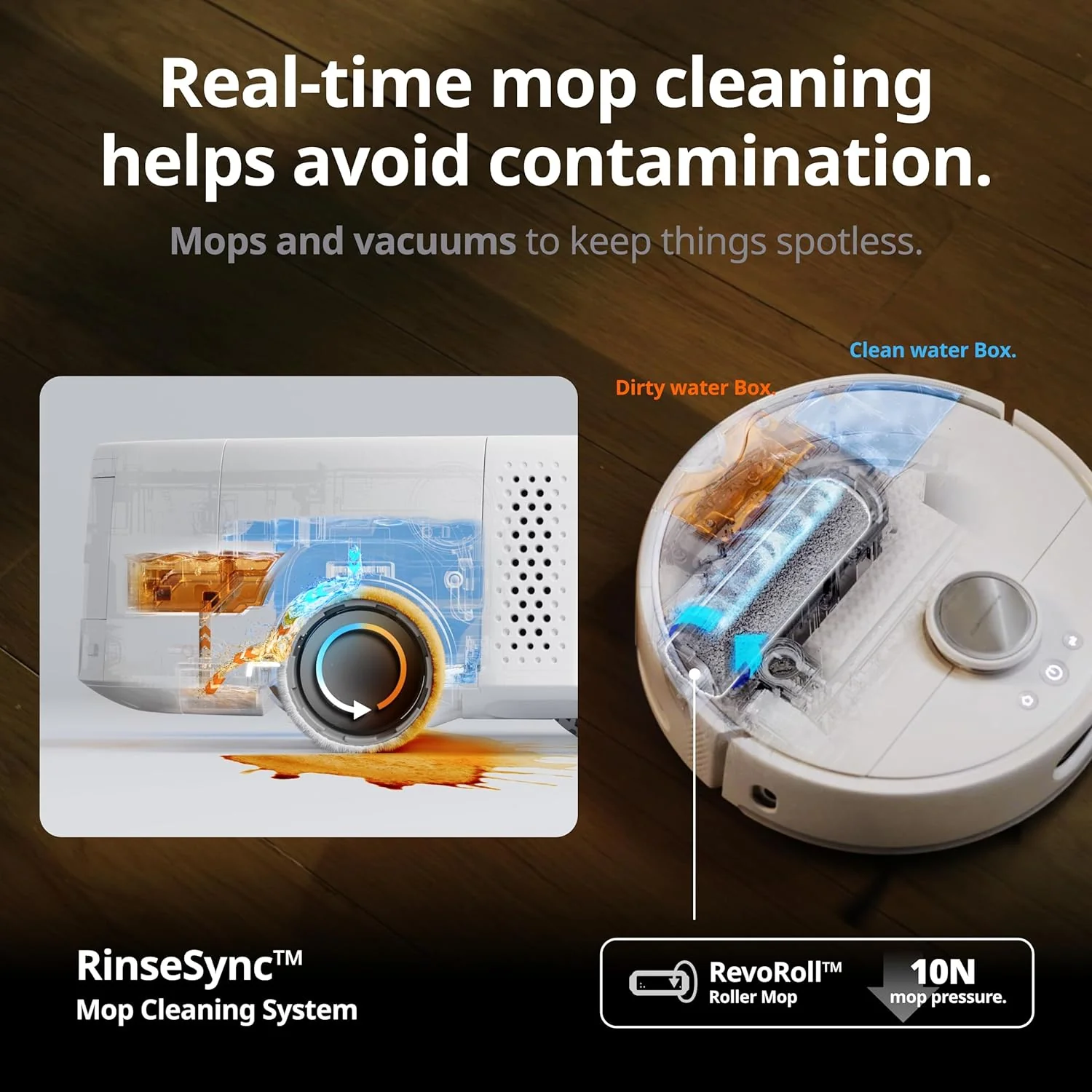 S10 and K10+ Cleaning Combo - Image 7