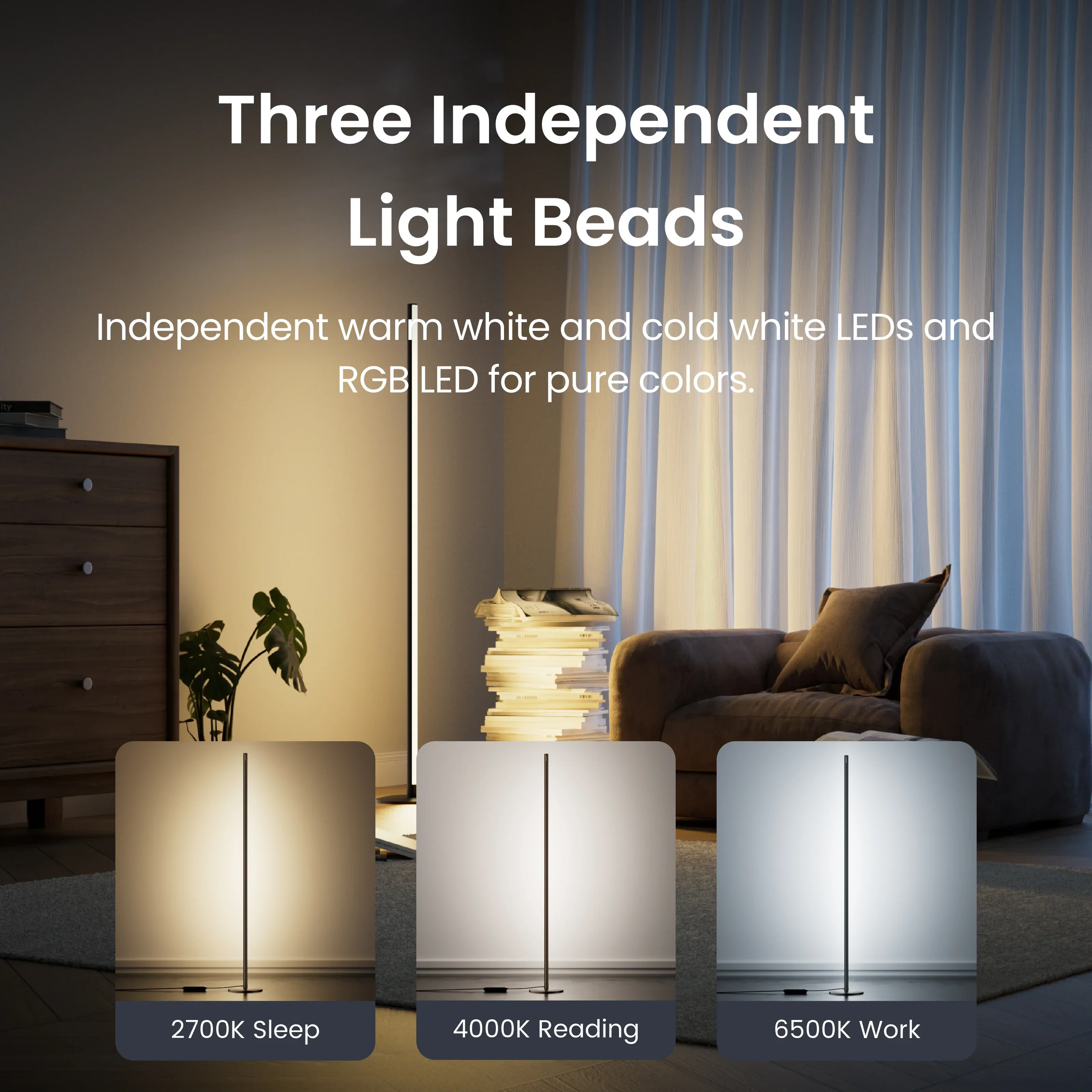 SwitchBot Floor Lamp - Image 5