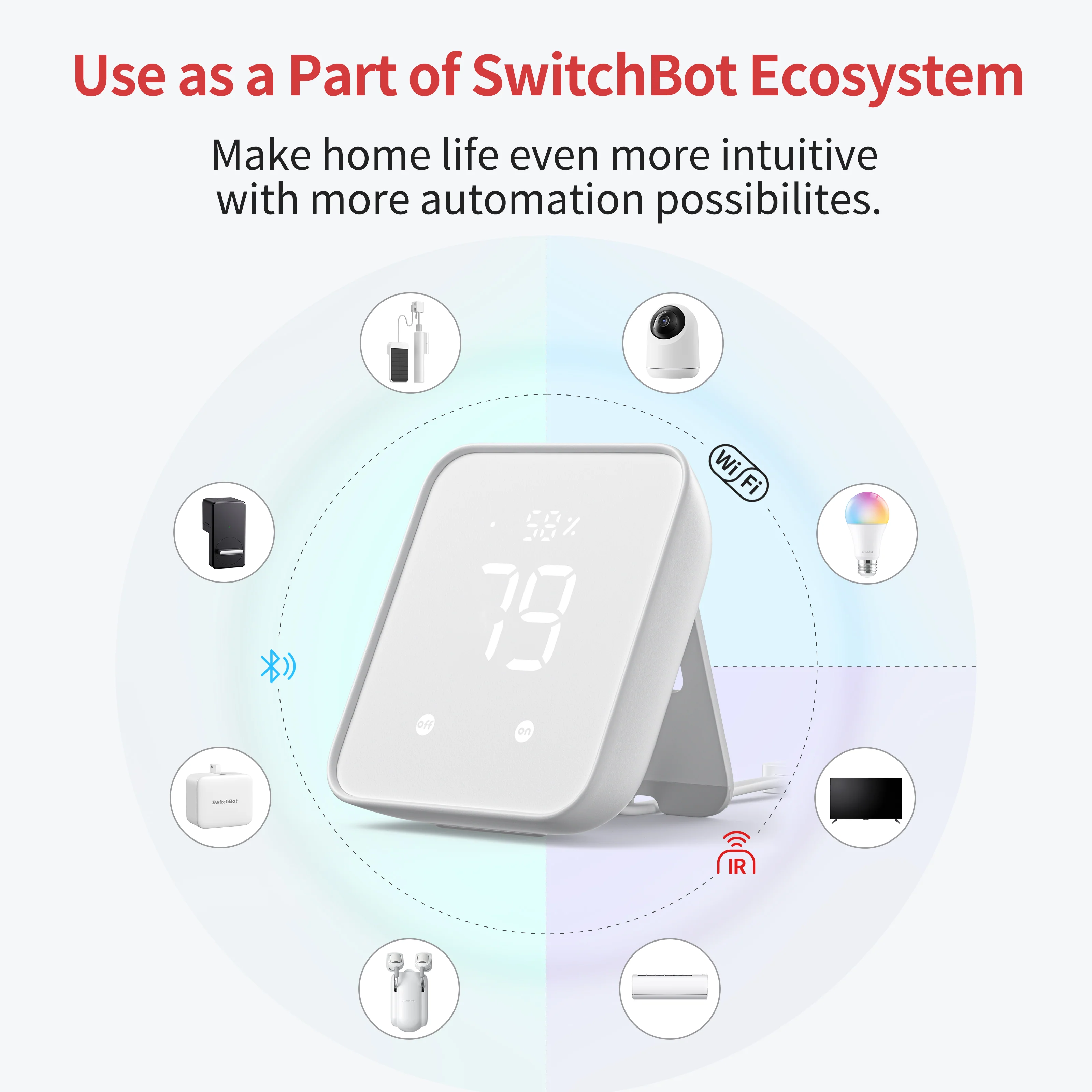 SwitchBot Hub 2 - Image 7