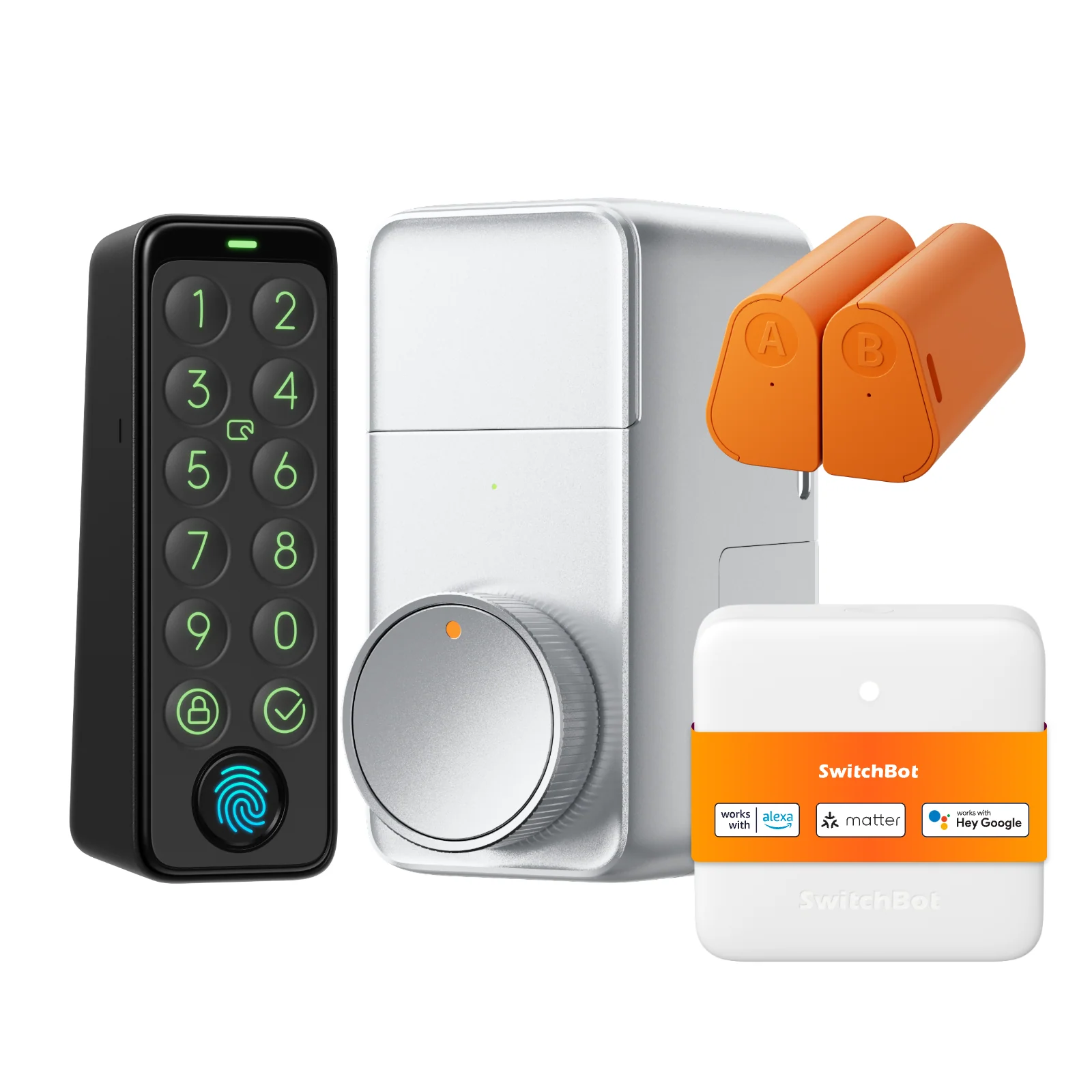 SwitchBot Lock Pro - Image 16