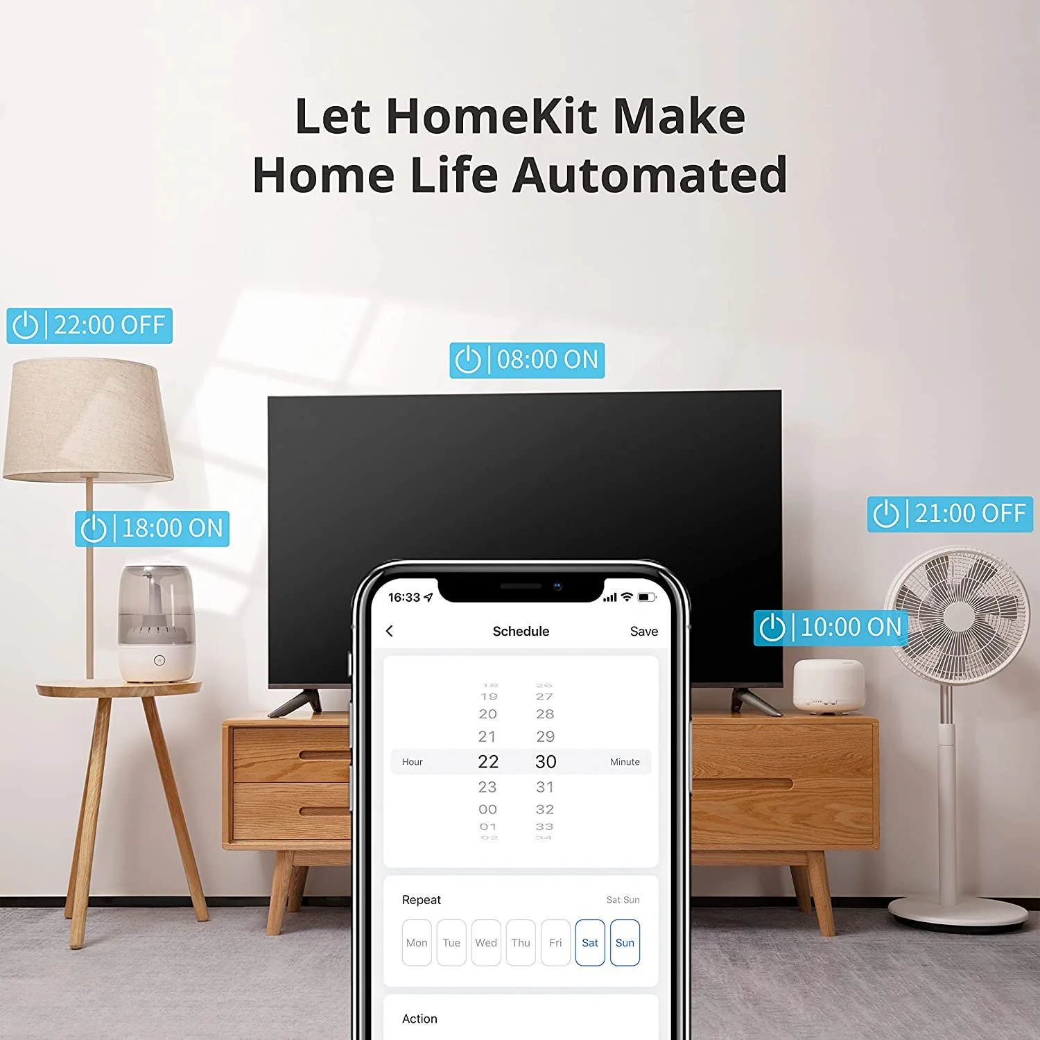 SwitchBot Plug Mini (HomeKit Enabled) - Image 4